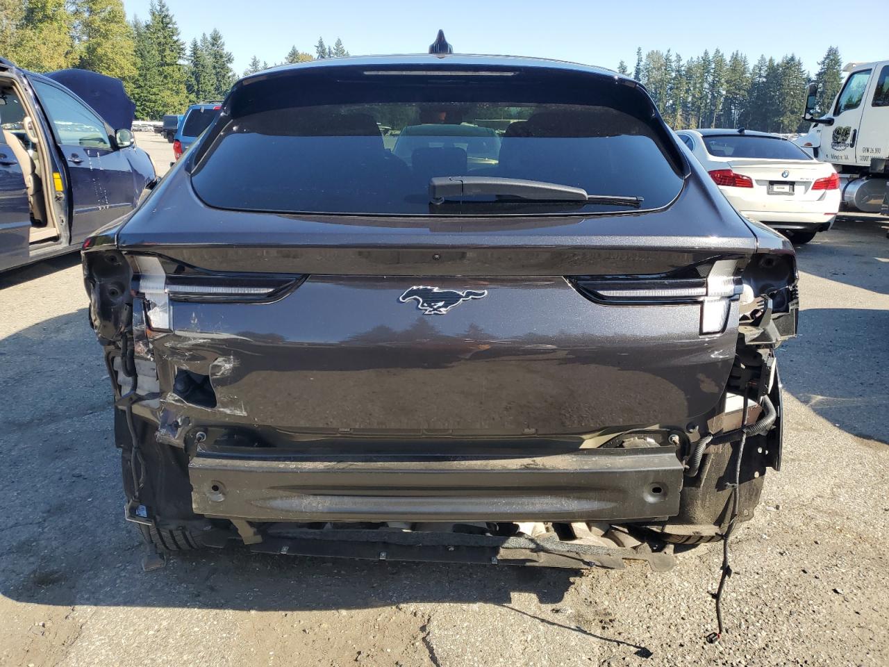 FORD MUSTANG PREMIUM