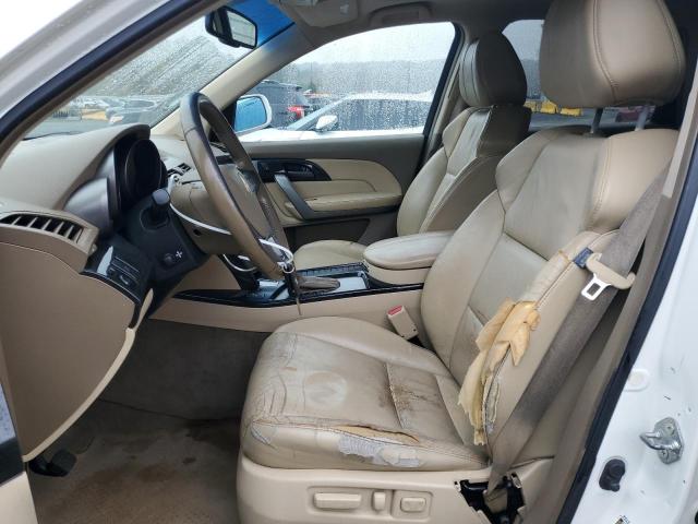 2008 ACURA MDX #3285511302