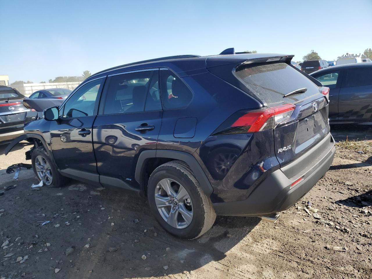 TOYOTA RAV4 XLE