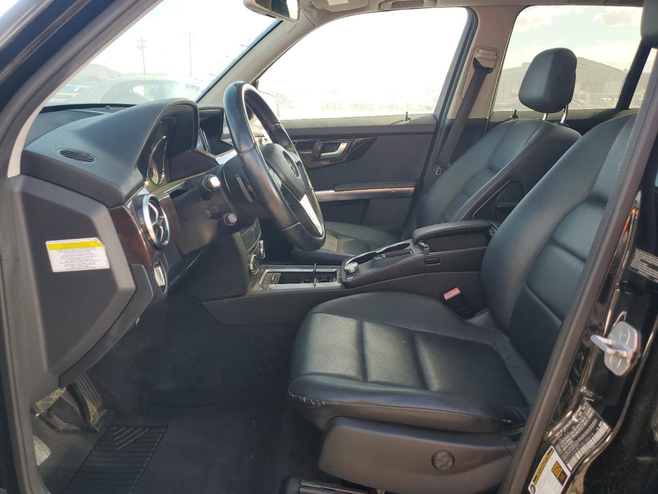 MERCEDES-BENZ GLK-CLASS 350