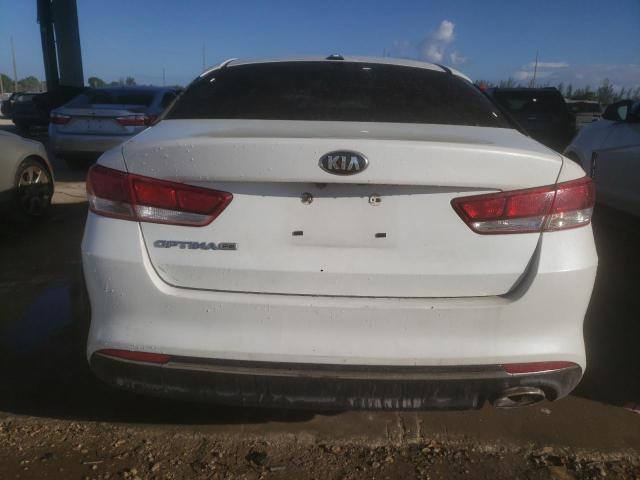 2016 KIA OPTIMA LX #3281438018