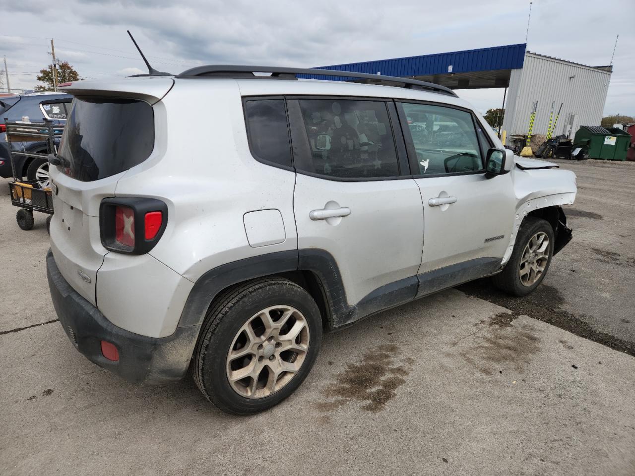 JEEP RENEGADE LATITUDE