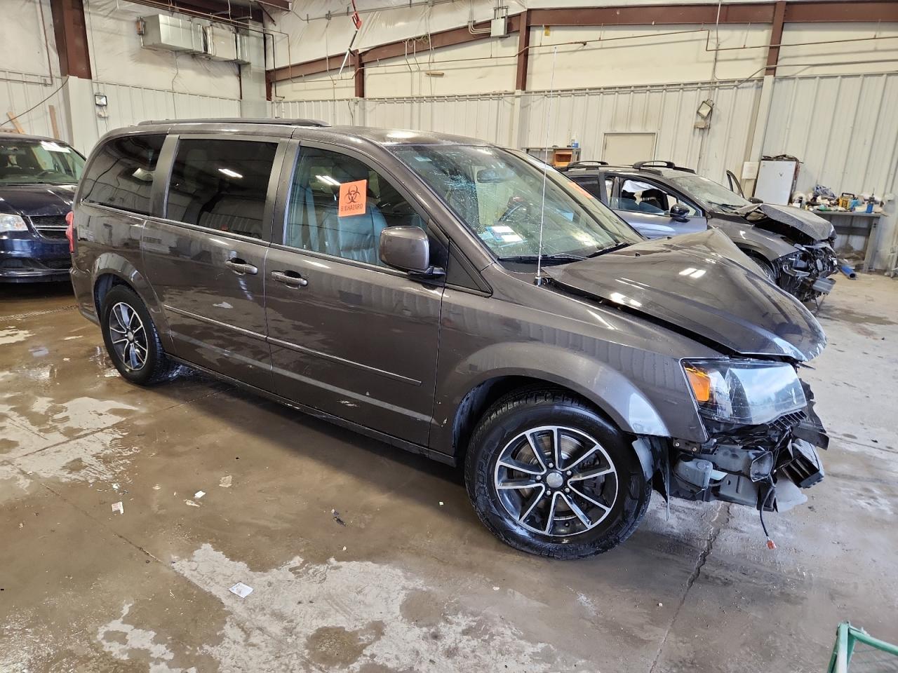 DODGE GRAND CARAVAN GT