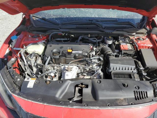 2020 HONDA CIVIC LX #3284028797