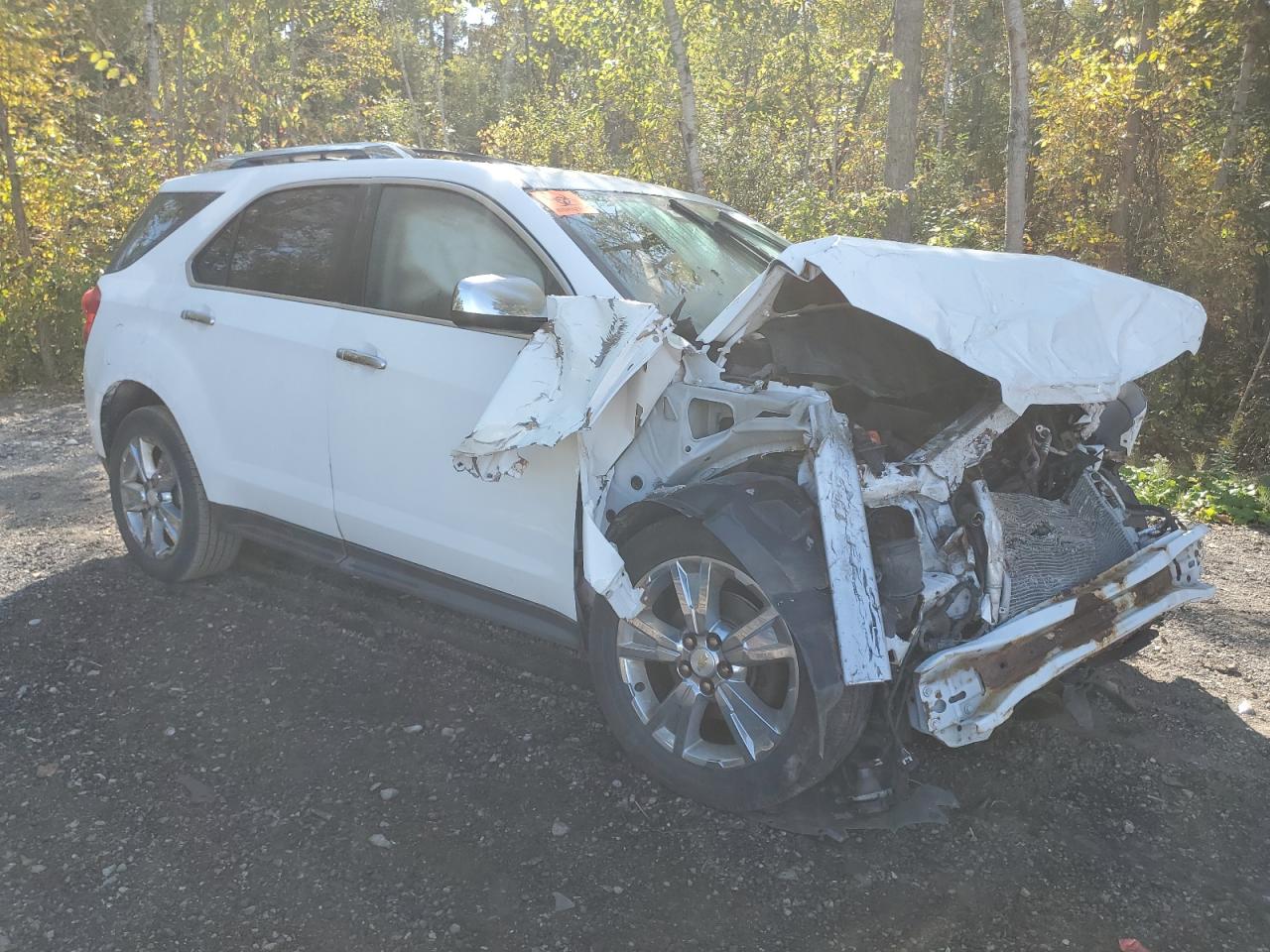 CHEVROLET EQUINOX LTZ