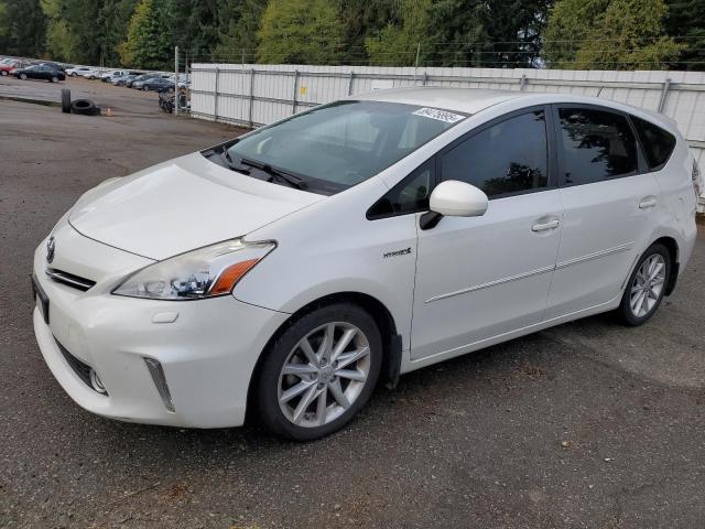 TOYOTA PRIUS V