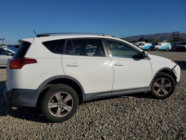 2015 TOYOTA RAV4 XLE - 2T3WFREV9FW195649
