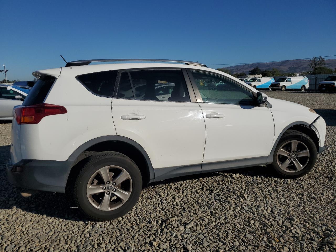 TOYOTA RAV4 XLE