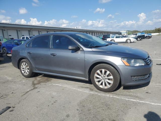 2012 VOLKSWAGEN PASSAT S #3278791623