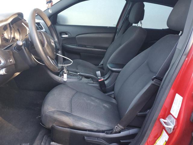 2013 DODGE AVENGER SE - 1C3CDZAB2DN567605