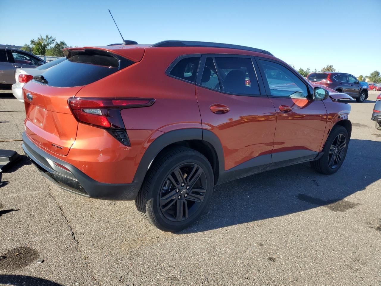 CHEVROLET TRAX ACTIV