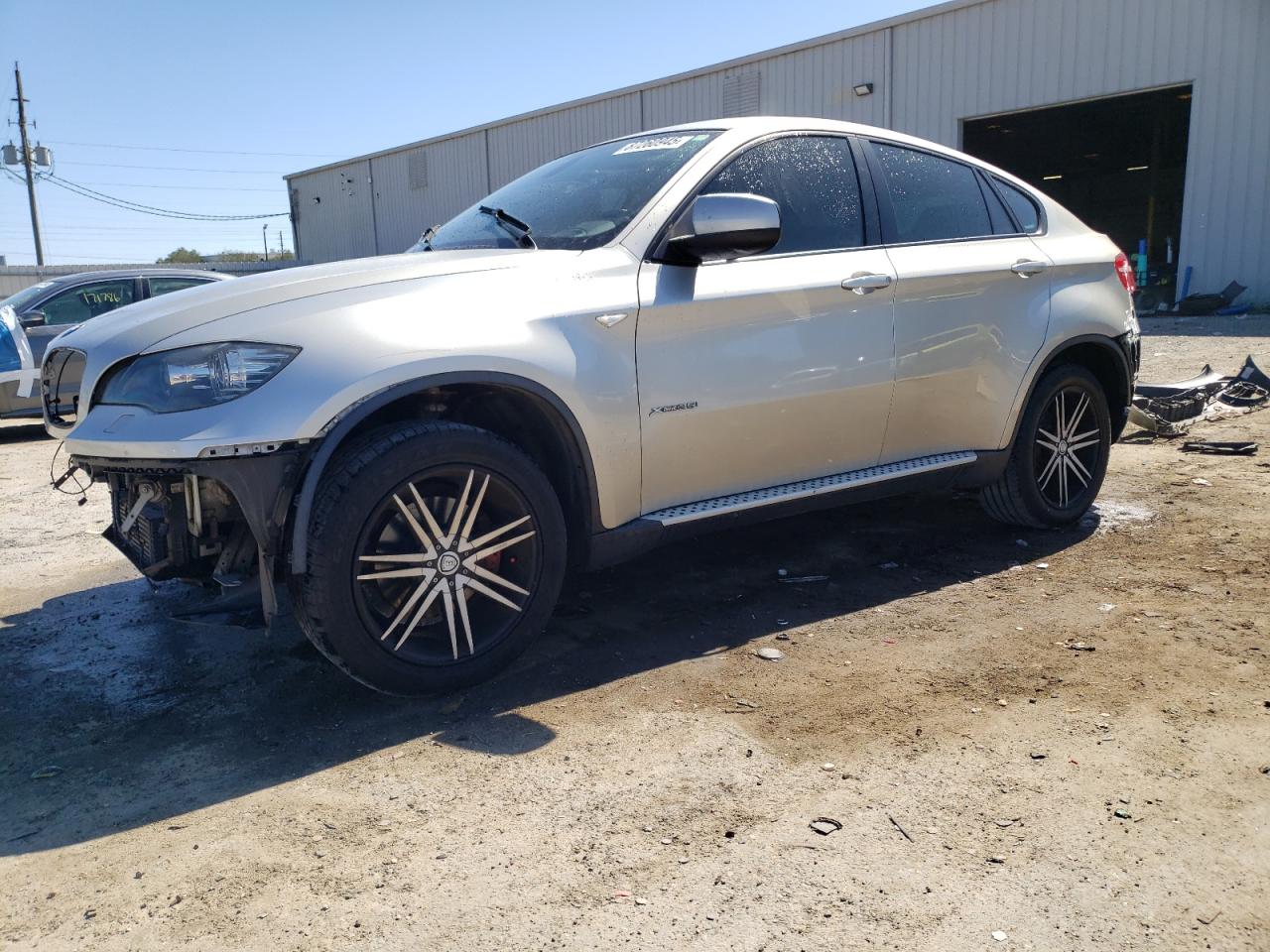 BMW X6 XDRIVE35I
