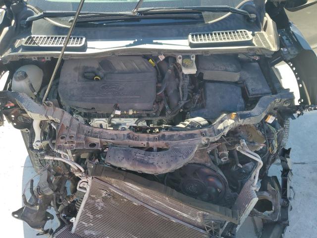 2017 FORD ESCAPE SE - 1FMCU0GD8HUD07765