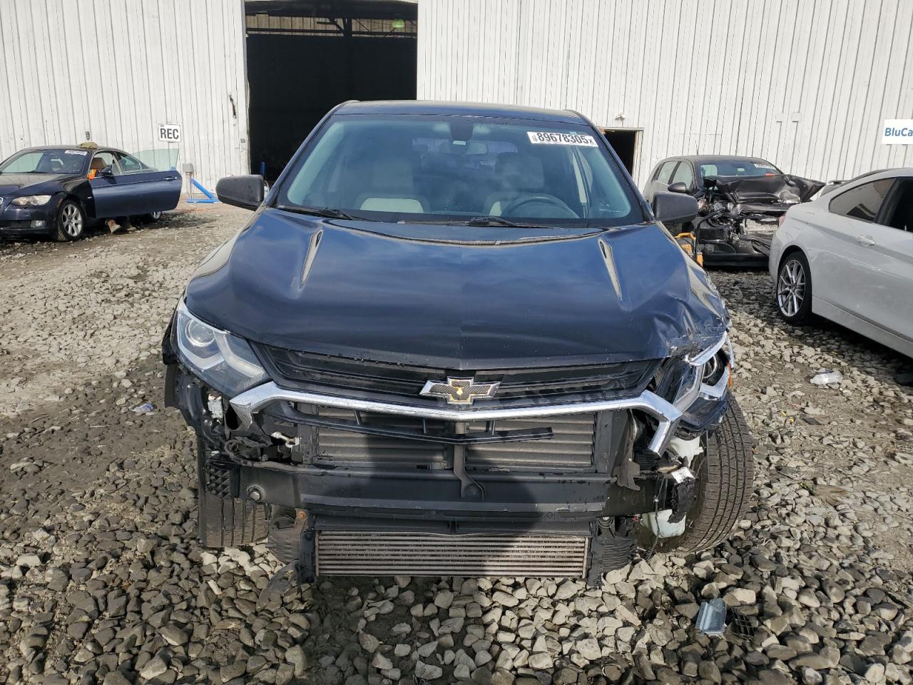 CHEVROLET EQUINOX LS