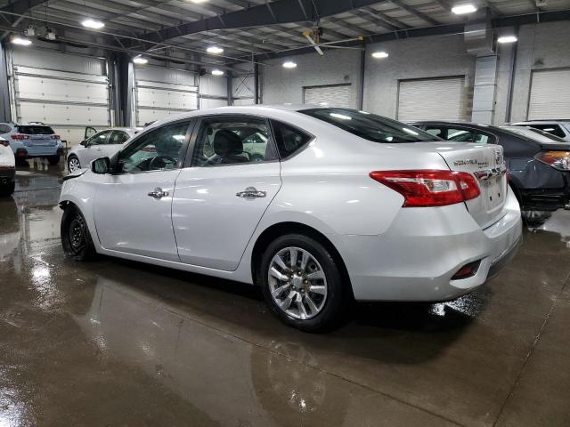 2016 NISSAN SENTRA S #3281597439
