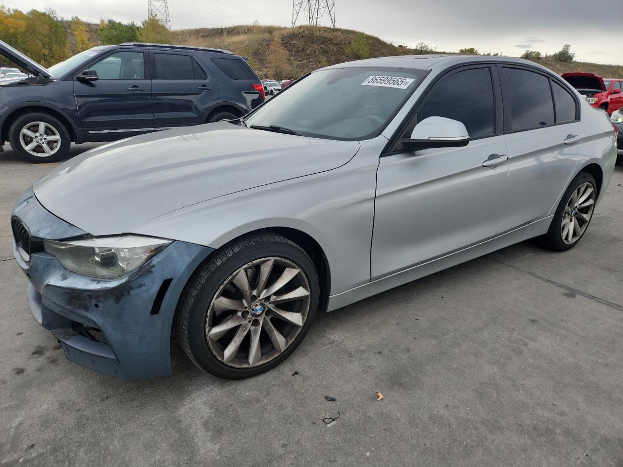 BMW 3 SERIES XI