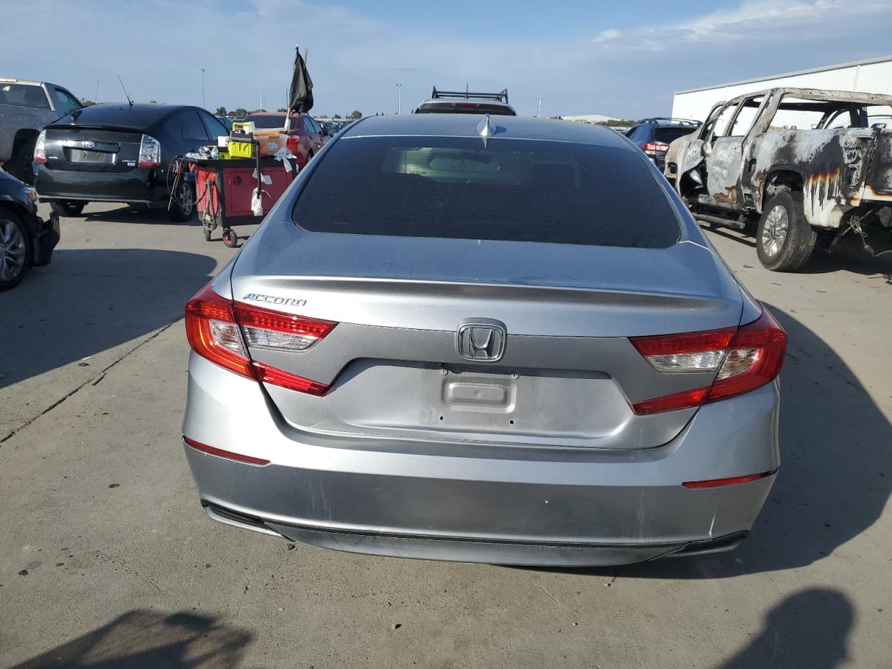 HONDA ACCORD HYBRID