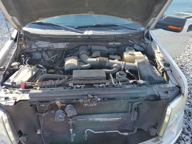 2010 FORD F150 SUPER - 1FTFW1CV7AKE18972