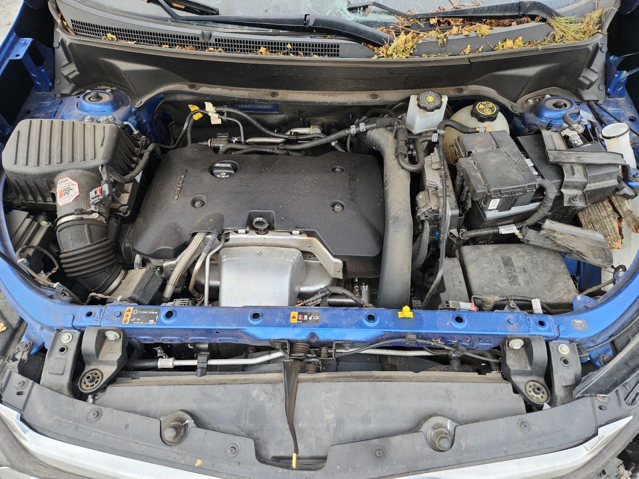 CHEVROLET EQUINOX PREMIER