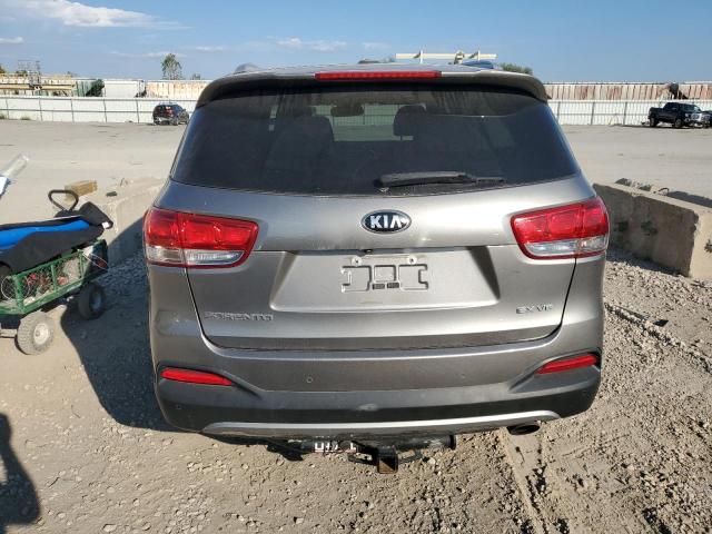 2018 KIA SORENTO EX - 5XYPHDA51JG421018