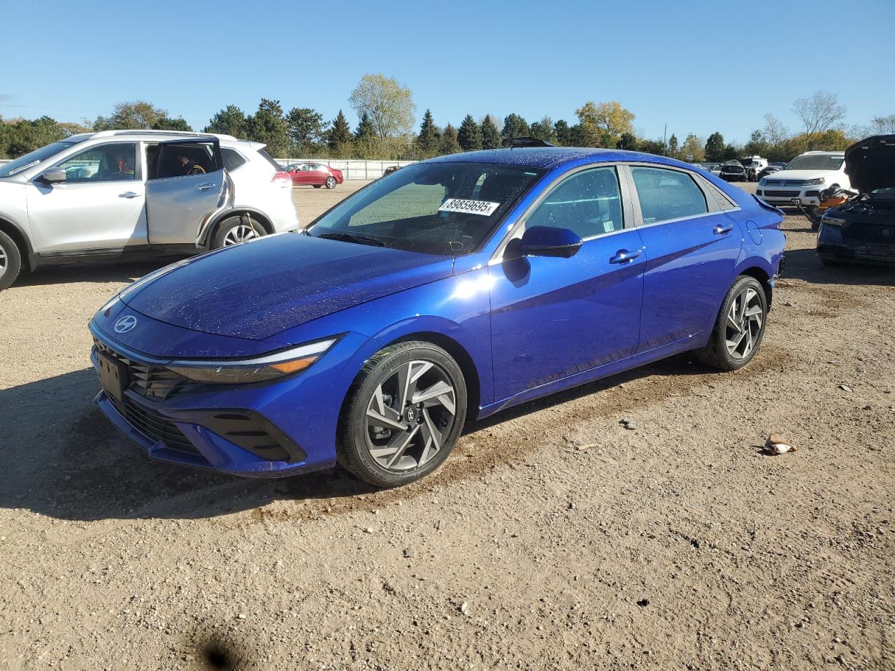 HYUNDAI ELANTRA LIMITED