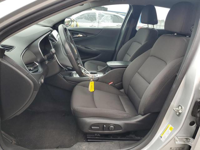 2018 CHEVROLET MALIBU HYB 1G1ZF5SU0JF163452