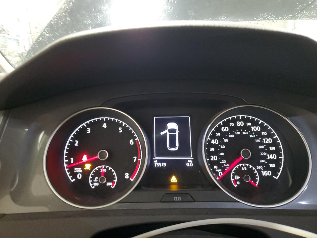 VOLKSWAGEN GOLF ALLTRACK S