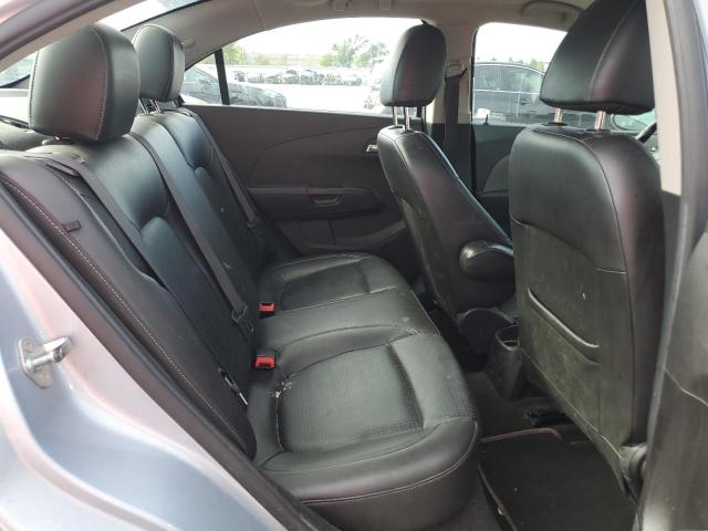 2017 CHEVROLET SONIC PREM 1G1JF5SB1H4127769