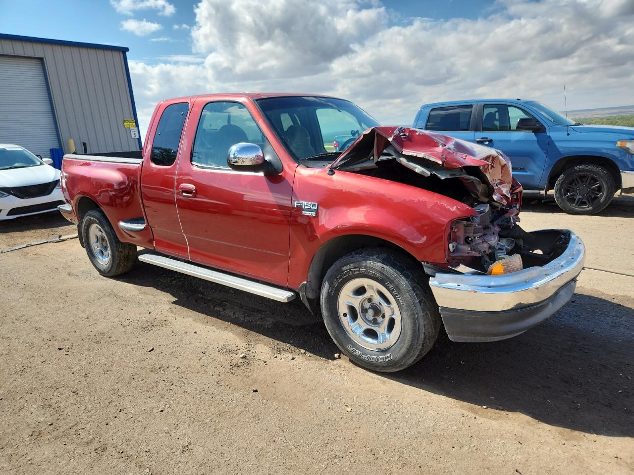 Lot #3294134944 2000 FORD F150