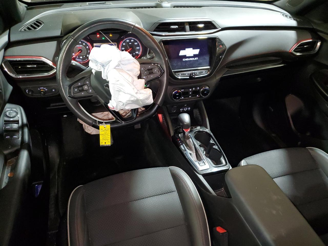 CHEVROLET TRAILBLAZER RS