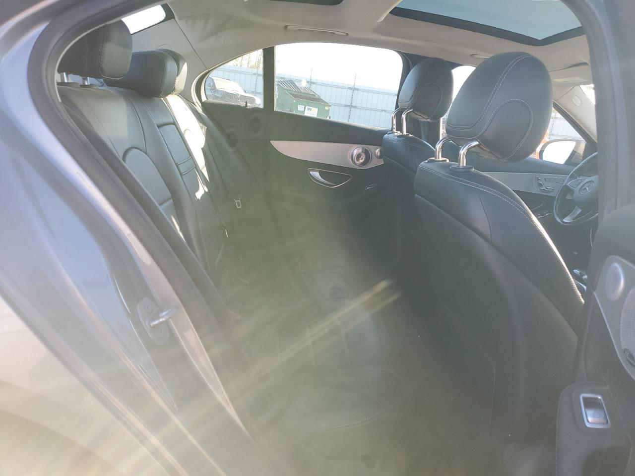 MERCEDES-BENZ C-CLASS 300 4MATIC