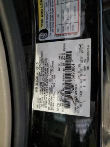 2010 FORD FUSION HYB - 3FADP0L36AR200004