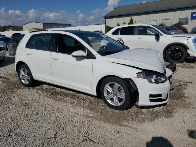 2017 VOLKSWAGEN GOLF S 3VW117AUXHM062491