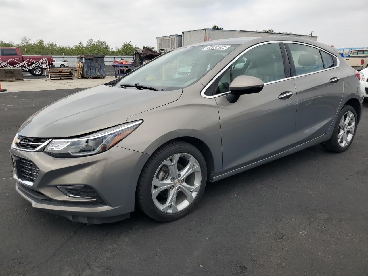 CHEVROLET CRUZE PREMIER