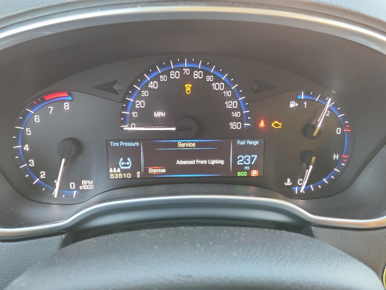 CADILLAC SRX PERFORMANCE COLLECTION