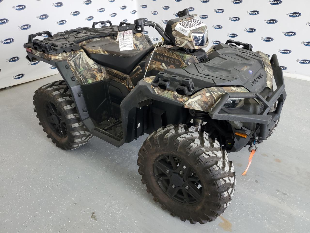 Lot #3302933653 2025 POLARIS SPORTSMAN