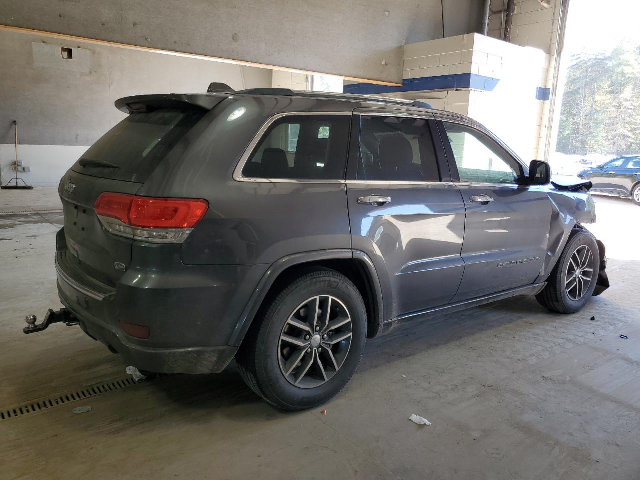 JEEP GRAND CHEROKEE OVERLAND