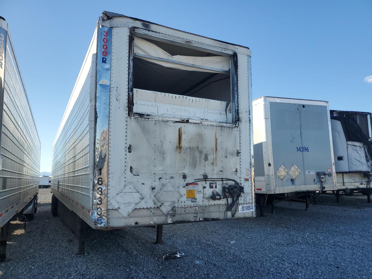 Lot #3317780070 2016 UTILITY VS2RA