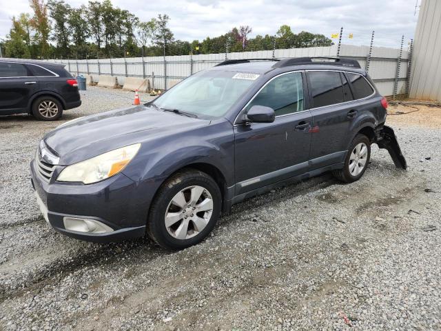 SUBARU OUTBACK 2.