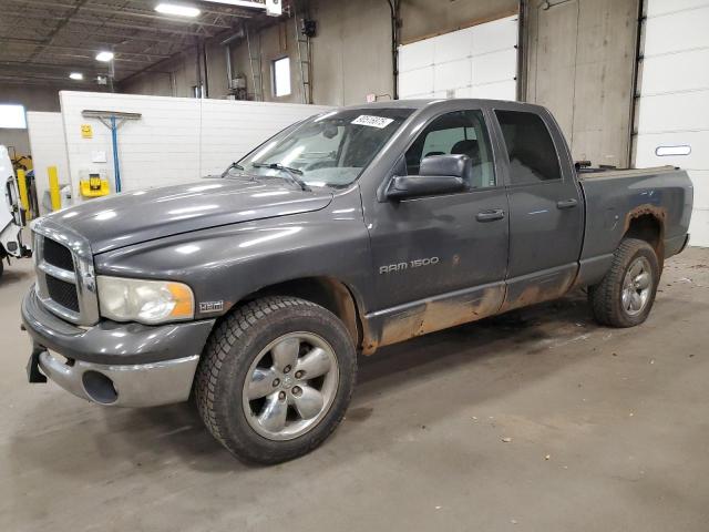 Global Auto Auctions: 2004 DODGE RAM 1500 S