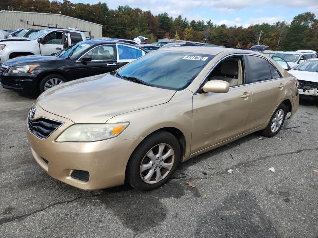 Global Auto Auctions: 2011 TOYOTA CAMRY BASE