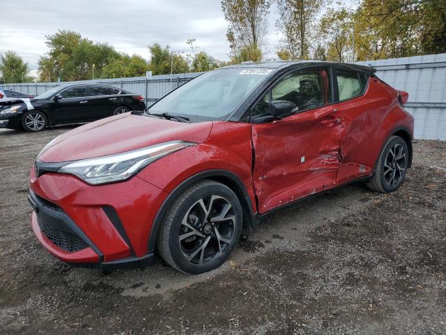 TOYOTA C-HR XLE