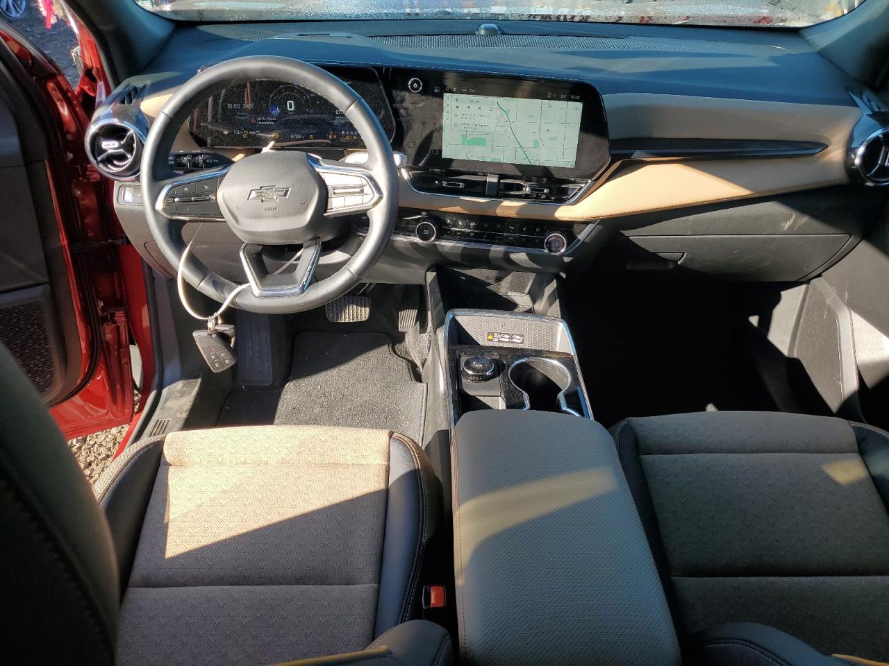 CHEVROLET EQUINOX ACTIV