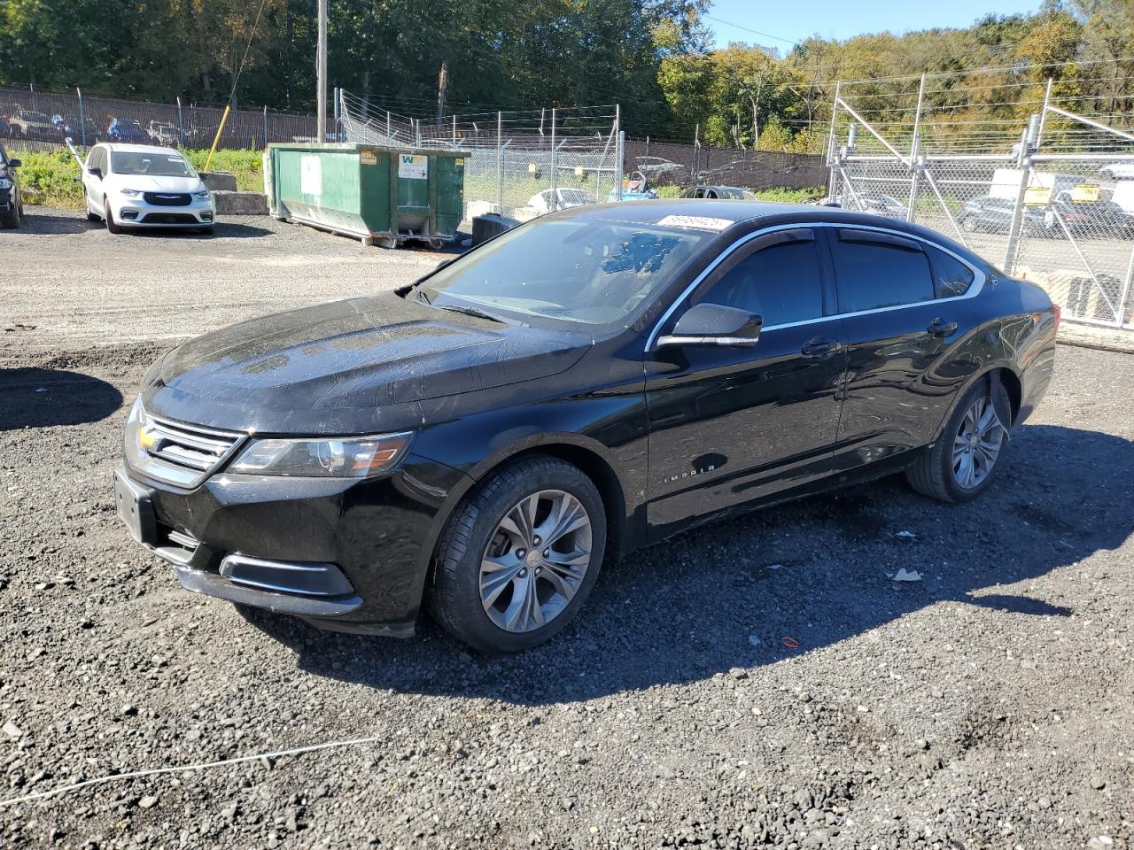CHEVROLET IMPALA LT