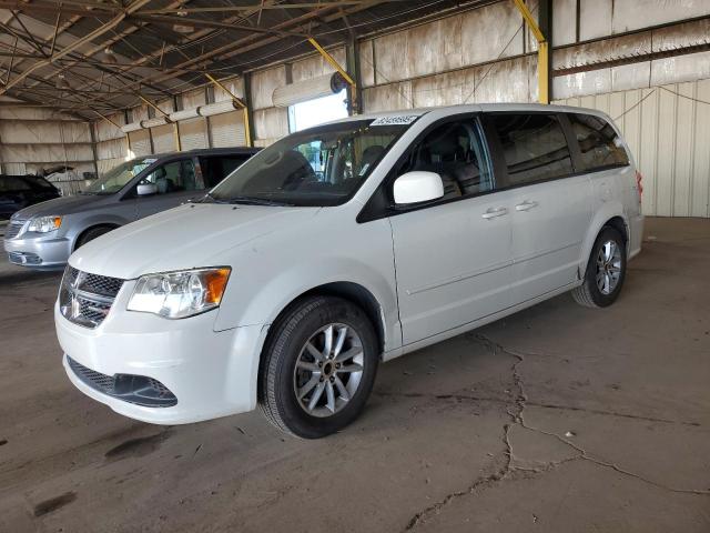 DODGE GRAND CARAVAN SXT