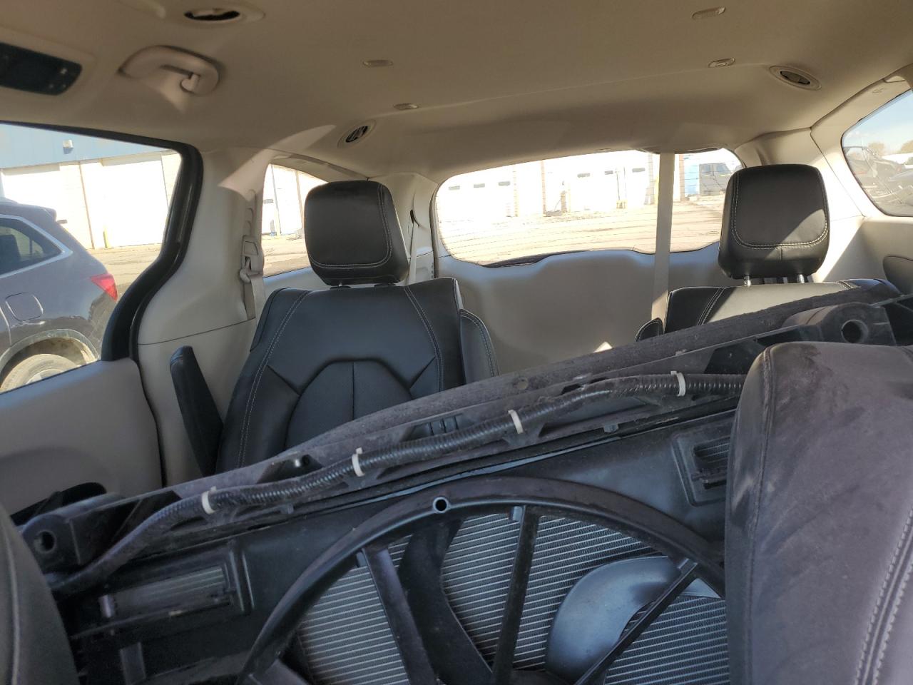 CHRYSLER PACIFICA HYBRID TOURING L