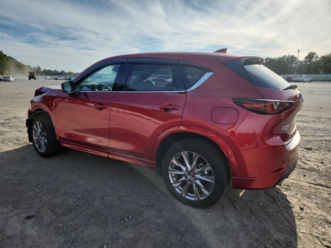 MAZDA CX-5 PREMIUM