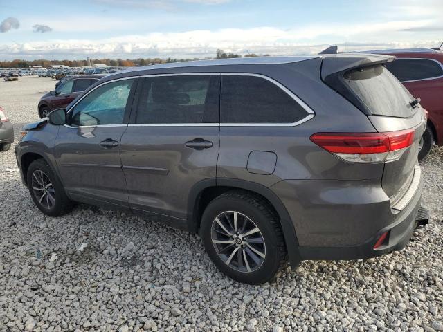 2017 TOYOTA HIGHLANDER #3291465482