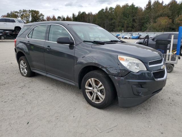 2013 CHEVROLET EQUINOX LS - 2GNALBEK4D1212340