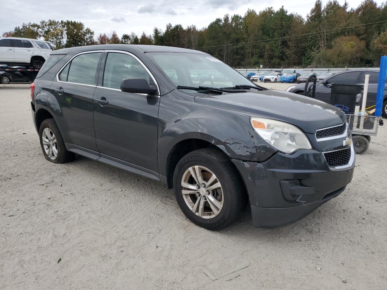 CHEVROLET EQUINOX LS